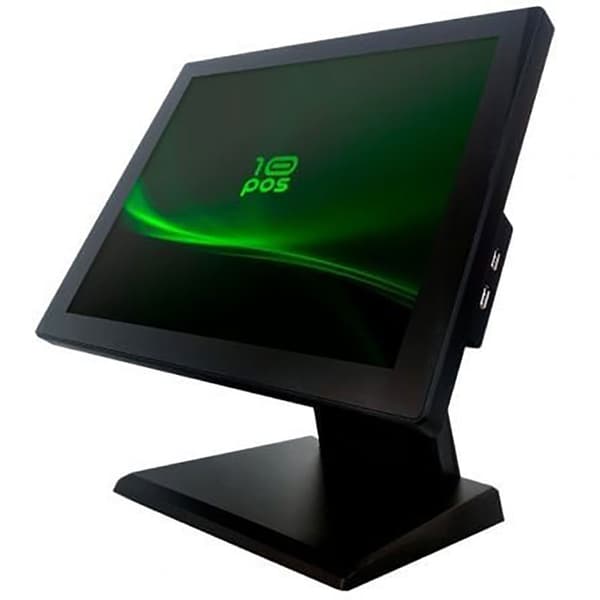 10pos 10t-15/intel J4125/8gb/128gb Ssd/15´´ Tpv