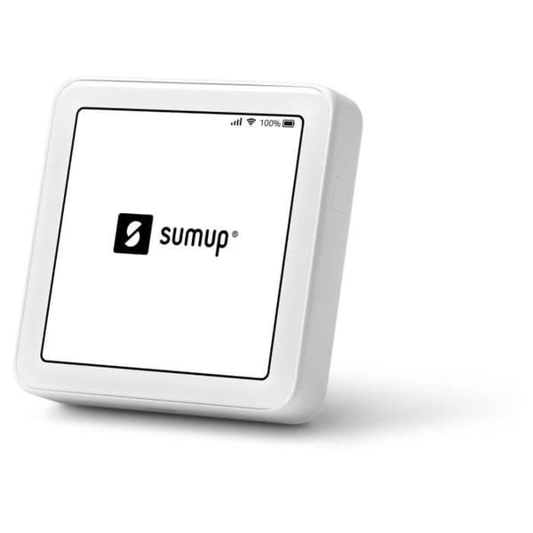 Kontaktløs betalingsterminal - Sumup - Solo