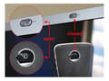 Miniatyrbilde 3 av 4: Webcam Cover for Laptop, Tablet and Smartphone 3 pack