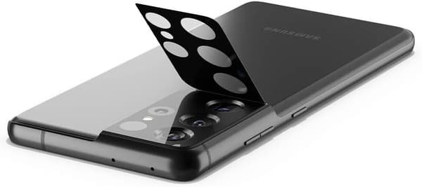 Kameralinsskydd  Samsung Galaxy S21 Ultra- 2 PACK