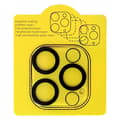 Miniatyrbild 5 av 11: Kameralinsskydd Iphone 13/ Iphone 13 MINI - 2 PACK