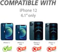 Miniatyrbillede 6 af 10: kameralinse iPhone 12 - 2 PACK