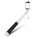Miniatyrbild 2 av 4: Selfiepinne LINQ - USB-C-kontakt - Avtryckarknapp - Utdragbar upp till 66 cm - Svart