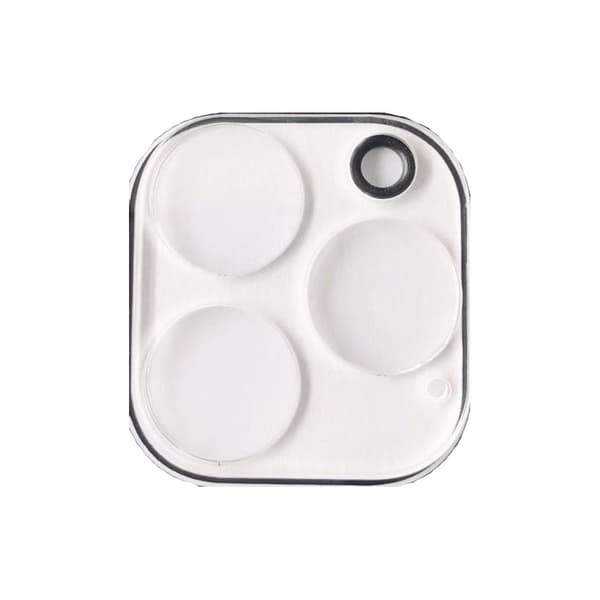 INF Kamerabeskyttelse GennemsigtigiPhone 14 Pro/14 Pro Max