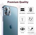 Miniatyrbillede 1 af 10: 2 PAK- Iphone 14 Kamera linse cover