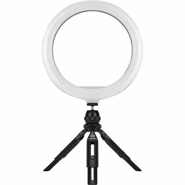 Streamplify LIGHT 10 LED-rengasvalo
