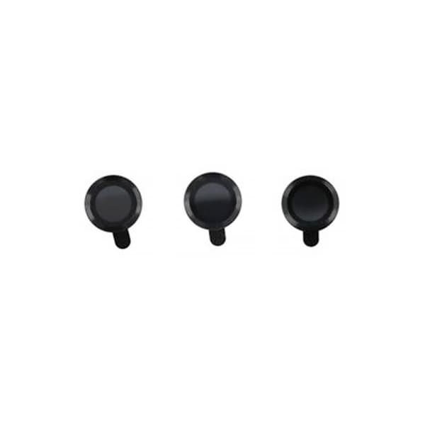 Samsung Galaxy S23 Plus Linsskydd för Kamera (3-pack)