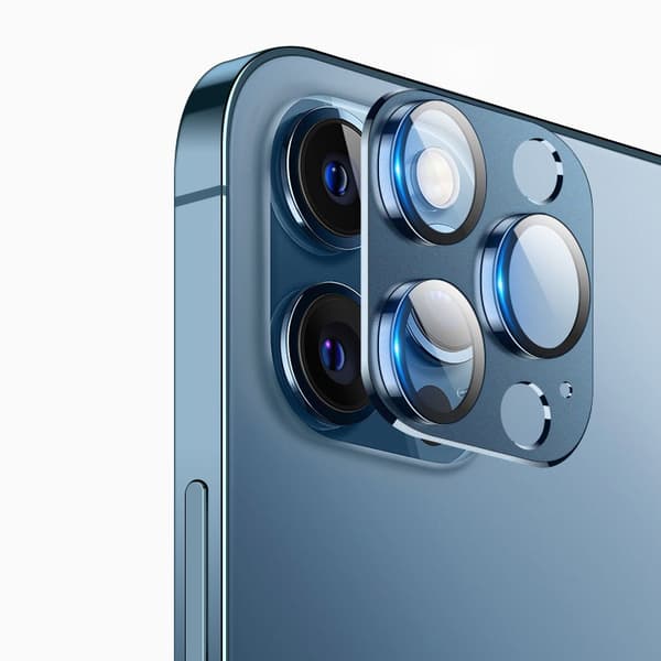 INF iPhone kameraskydd SilveriPhone13Pro/13promax