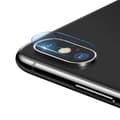 Miniatyrbillede 2 af 3: iPhone XS/XS Max Kameraskydd Härdat Glas