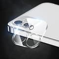Miniatyrbilde 1 av 6: Kamerabeskytter til iPhone 12 MINI ripesikker beskyttelse av kameralinsen