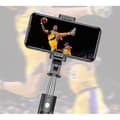 Miniatyrbild 4 av 4: Selfie Stick 3 i 1 Mini Selfie Stick med Bluetooth-fjärrslutare Utdragbar och bärbar Selfie Stick Supply[129]