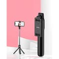 Miniatyrbild 2 av 4: Selfie Stick 3 i 1 Mini Selfie Stick med Bluetooth-fjärrslutare Utdragbar och bärbar Selfie Stick Supply[129]