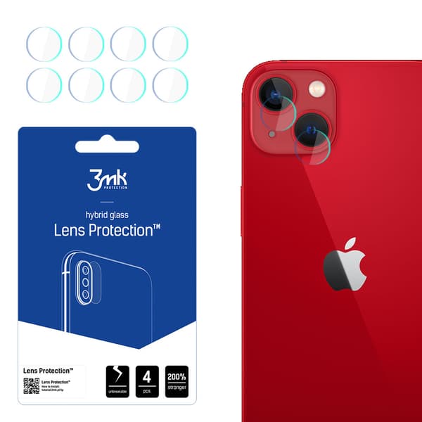 Apple iPhone 13 - 3mk Lens Protection™