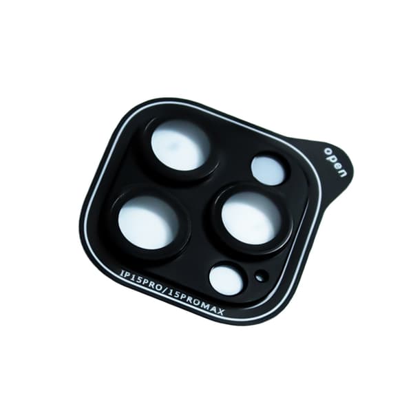 INF Frostet kameralinsebeskytter for iphone15Pro/iphone15 Pro Max
