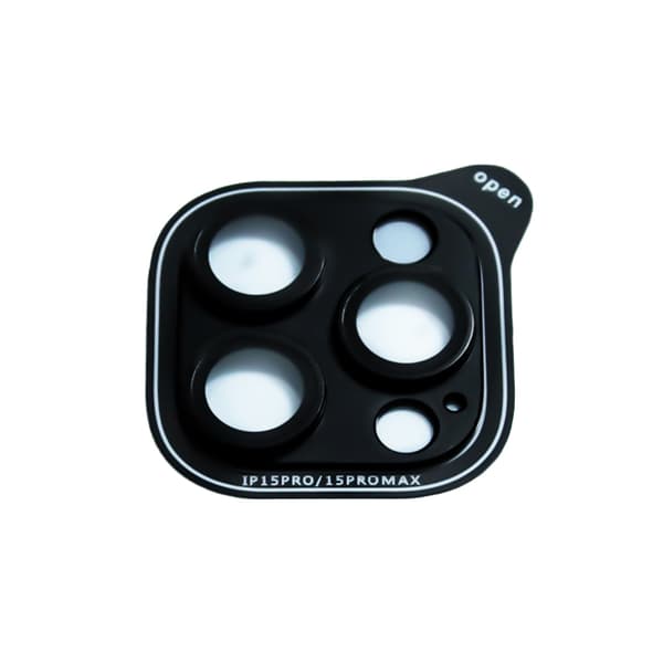 INF Frostet kameralinsebeskytter for iphone15Pro/iphone15 Pro Max