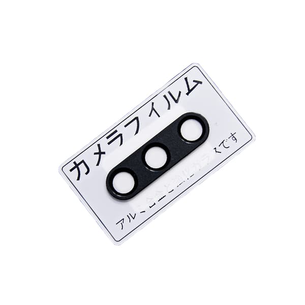 INF Anti-ripe kameralinsebeskytter for Sony Xperia 5 IV