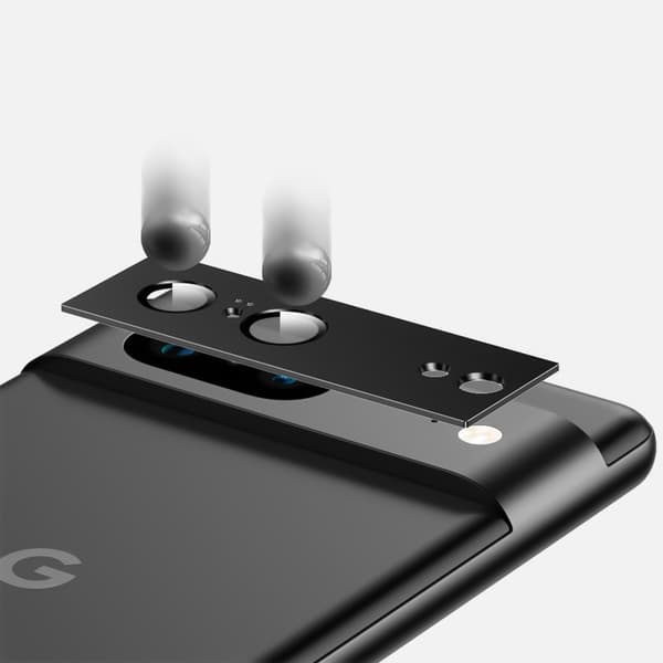 INF Anti-rep Kameralinsskydd för Google Pixel 7A
