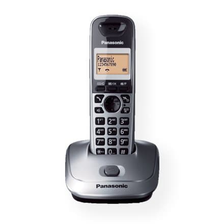 TELEPHONE RADIO/KX-TG2511FXM PANASONIC Grå