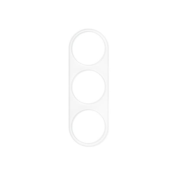 Transparent 3D Camera Glass Protector Samsung S23 FE with packing