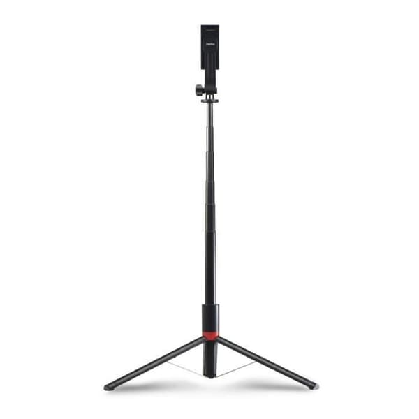 ''FANCY STAND 170'' SELFIE TROPPER FÖR PORT., BLUETOOTH® TRIGGER,