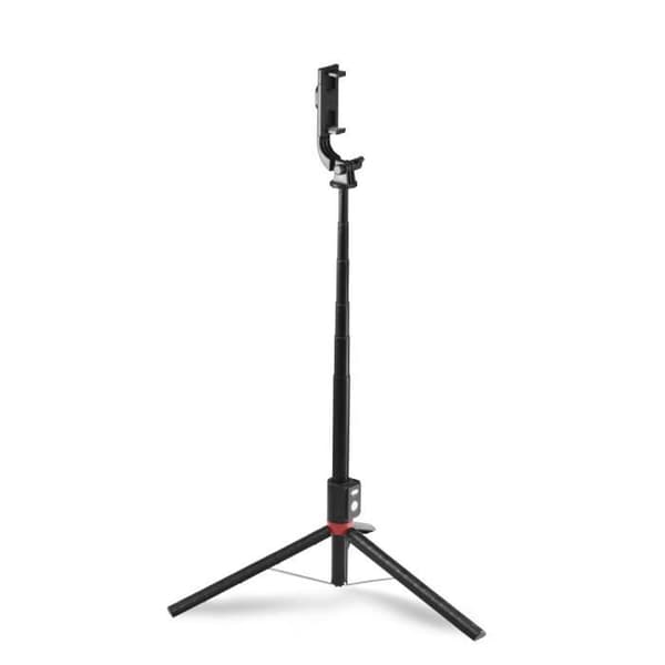 ''FANCY STAND 170'' SELFIE TROPPER FÖR PORT., BLUETOOTH® TRIGGER,