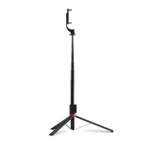 ''FANCY STAND 170'' SELFIE TROPPER FÖR PORT., BLUETOOTH® TRIGGER,