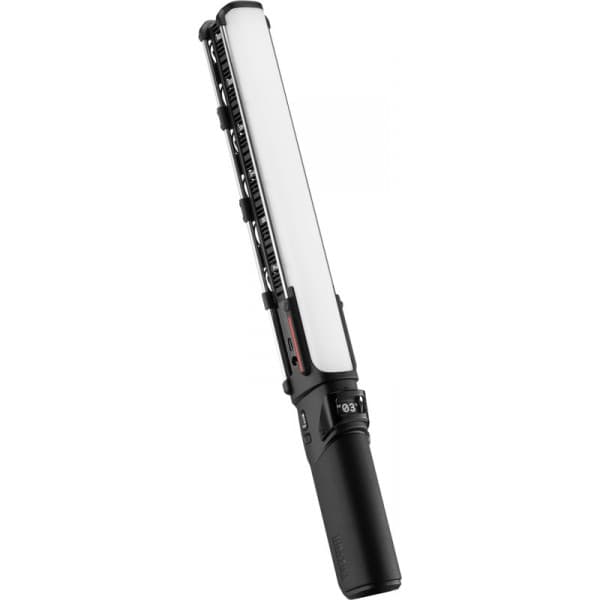 Zhiyun LED Fiveray V60 -LED-kuvausvalo, musta
