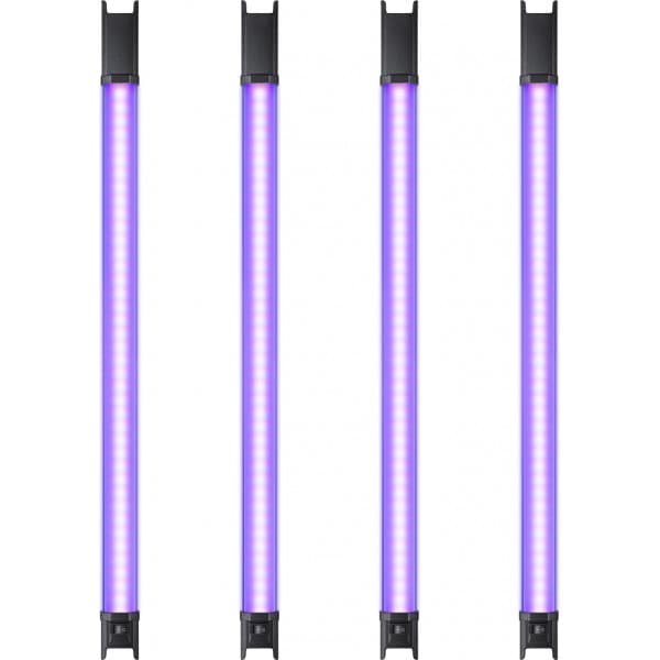 Godox TL60 -LED-putkivalo, 4-Kit
