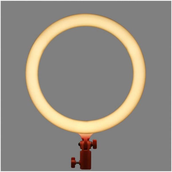 Godox LR120 LED-rengasvalo, pinkki