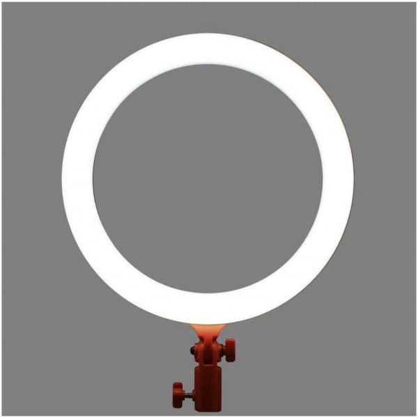Godox LR120 LED-rengasvalo, pinkki
