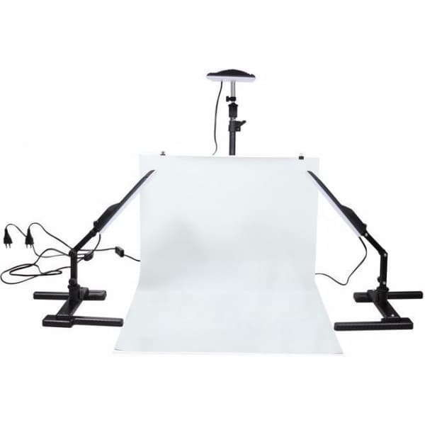 NanLite Compac 20 3-panel kit tuotekuvaukseen