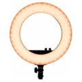 Miniatyrbillede 3 af 10: Nanlite Halo 18 LED-ringlys