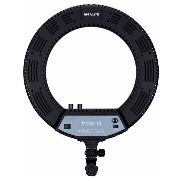 Nanlite Halo 18 LED-ringlys