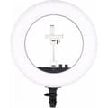 Miniatyrbillede 7 af 10: Nanlite Halo 18 LED-ringlys