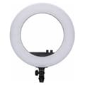 Miniatyrbillede 1 af 10: Nanlite Halo 18 LED-ringlys