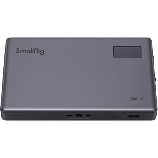 SmallRig 3808 RGB RM120 Lang-Batteri-Levetid -videolys