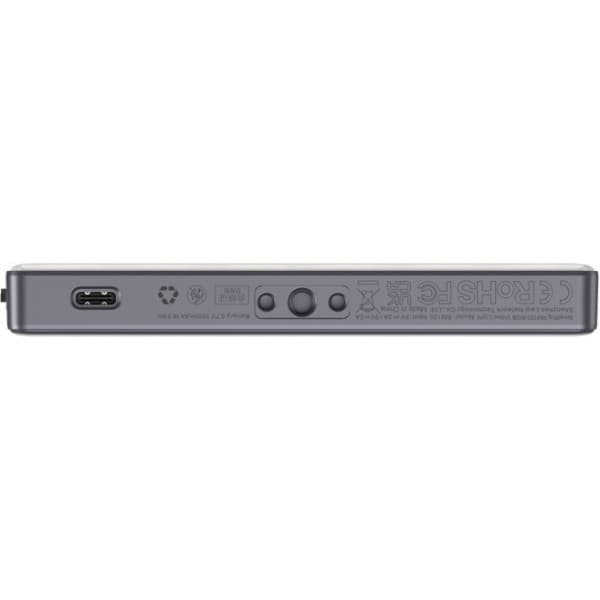 SmallRig 3808 RGB RM120 Lang-Batteri-Levetid -videolys