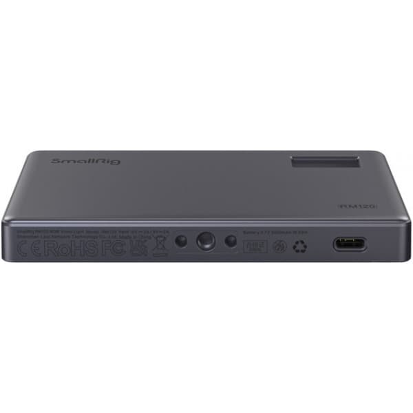 SmallRig 3808 RGB RM120 Lang-Batteri-Levetid -videolys