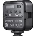Miniatyrbillede 4 af 7: Godox Litemons LED6R LED-lampe