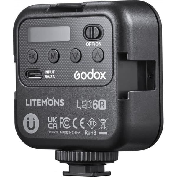 Godox Litemons LED6R LED-lampe