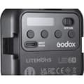 Miniatyrbillede 5 af 7: Godox Litemons LED6R LED-lampe