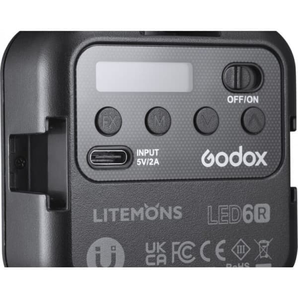 Godox Litemons LED6R LED-lampe