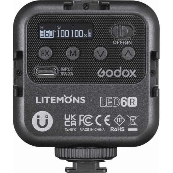 Godox Litemons LED6R LED-lampe