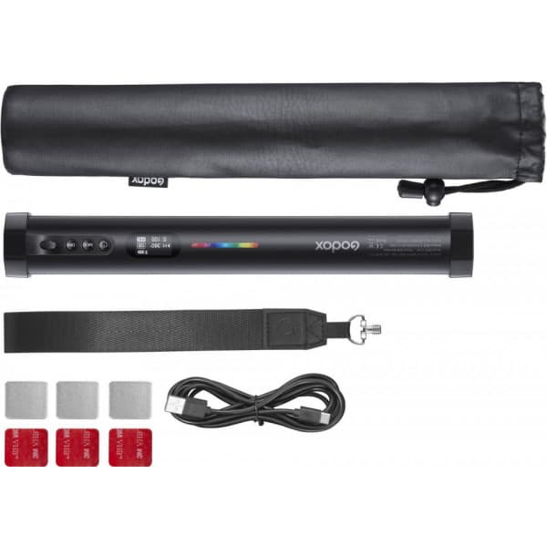 Godox TL30 RGBW rörbelysning