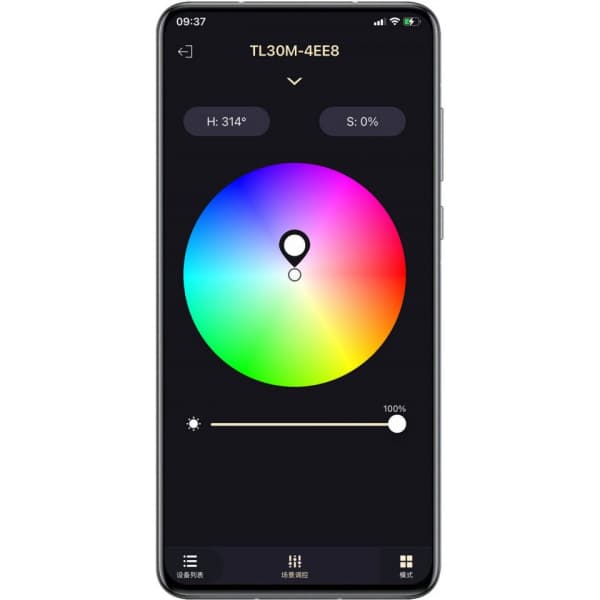 Godox TL30 RGBW rörbelysning