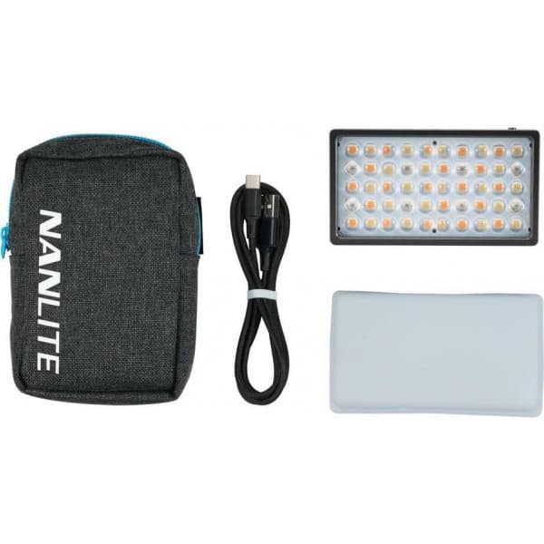Nanlite LitoLite 5C RGBWW LED-paneeli