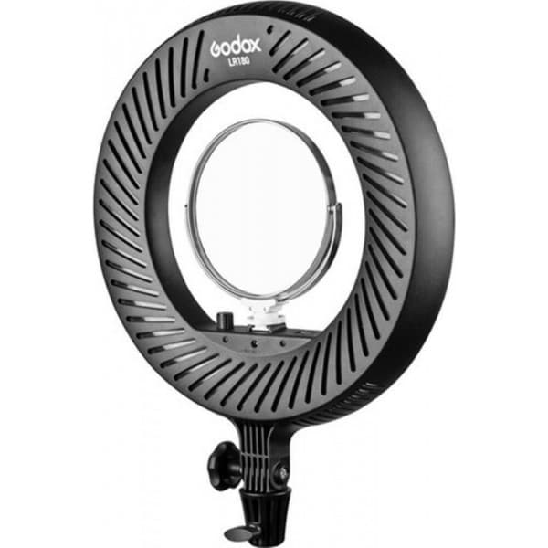 Godox LR180 -LED-ringljus