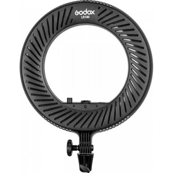 Godox LR180 -LED-ringljus
