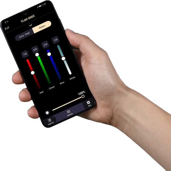 Godox TL60 -LED-putkivalo, Dual Kit