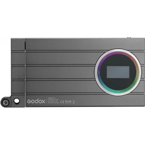 Godox M1 -RGB-LED-valo